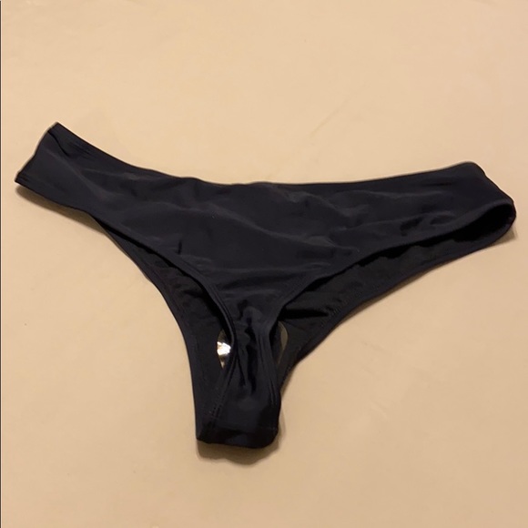 Funny Girl 2 piece Black Bikini - Picture 5 of 5